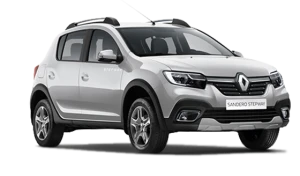 Renault Sandero Stepway New