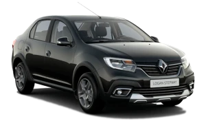 Renault Logan Stepway